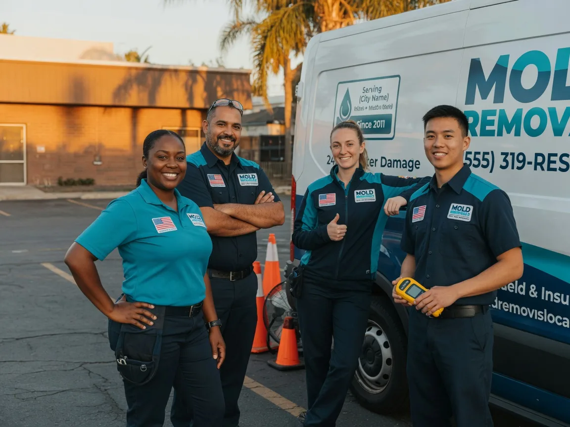 Water Damage Restoration company in Vernon, AZ
