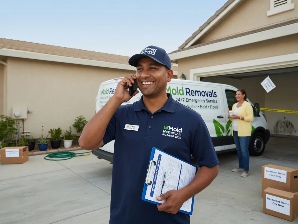 Water Damage Restoration Vernon, AZ FAQs